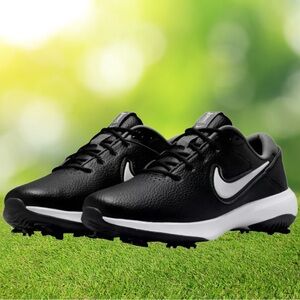 Nike Air Zoom Victory Pro 3 Men’s Golf Shoes Black White DV6800-010 Sz 7.5 NEW
